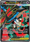 Mega Floette ex 101/086  - Holofoil ME04 Chaos Rising - Ultra Rare