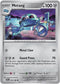 Metang 060/086  ME04 Chaos Rising - Common