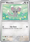 Minccino 072  ME04 Chaos Rising - Common