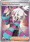 Roxie's Performance 112/086  - Holofoil ME04 Chaos Rising - Ultra Rare