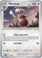 Watchog 071/086  ME04 Chaos Rising - Common