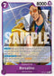 Borsalino - OP16-073 - R - The Time of Battle