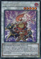 Legendary Six Samurai - Shi En (BLGG-EN007) - Battles of Legend: Glorious Gallery 1st Edition
