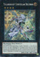 Tellarknight Constellar Delteros (BLGG-EN019) - Battles of Legend: Glorious Gallery 1st Edition