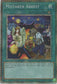 Mistaken Arrest (Starlight Rare) (BLGG-EN114) - Battles of Legend: Glorious Gallery 1st Edition