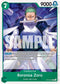 Roronoa Zoro - OP16-035 - C - The Time of Battle