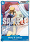 Mohji & Cabaji - OP16-051 - C - The Time of Battle