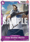 Older Brother Marine - OP16-061 - C - The Time of Battle