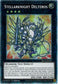 Stellarknight Delteros (Starlight Rare) (BLGG-EN010) - Battles of Legend: Glorious Gallery 1st Edition