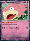 Slowpoke [Cosmos Holo] - 086 - Promo - Mega Evolutions Promo