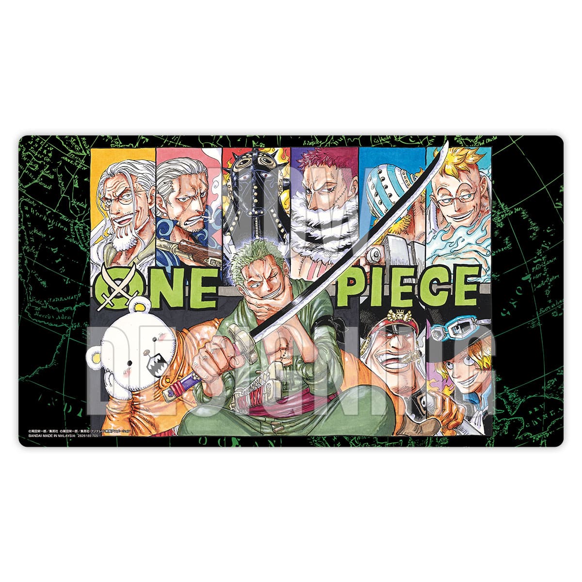 One Piece CG: Playmat Limited Edition Vol.4 (Pre-order)