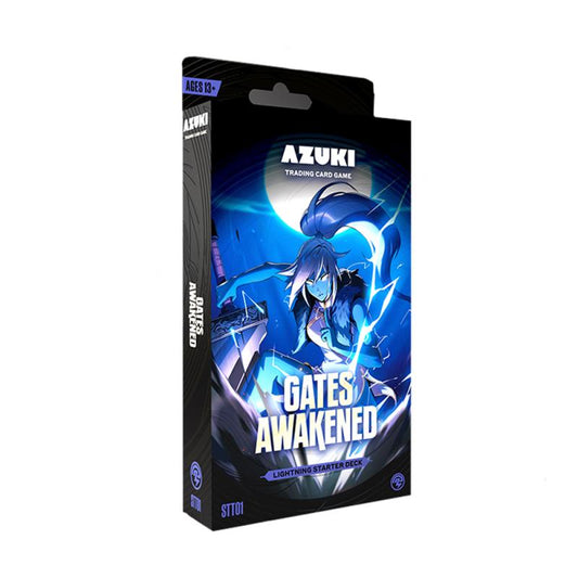Azuki CG: Gates Awakened Raiza Starter Deck (Pre-order)
