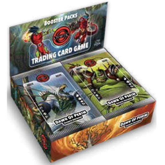 Chaotic CG: Dawn of Perim Secrets Decoded Booster Box (Pre-order)