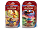 Disney Lorcana: Reign of Jafar - Starter Decks - Bundle of 2