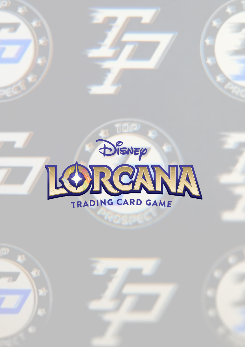 Disney Lorcana TCG - Pack Rush Tournament