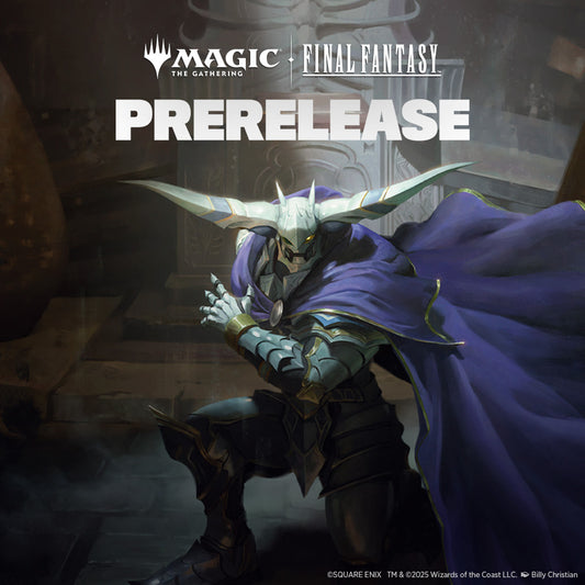 Magic: The Gathering - FINAL FANTASY Prerelease Tournament
