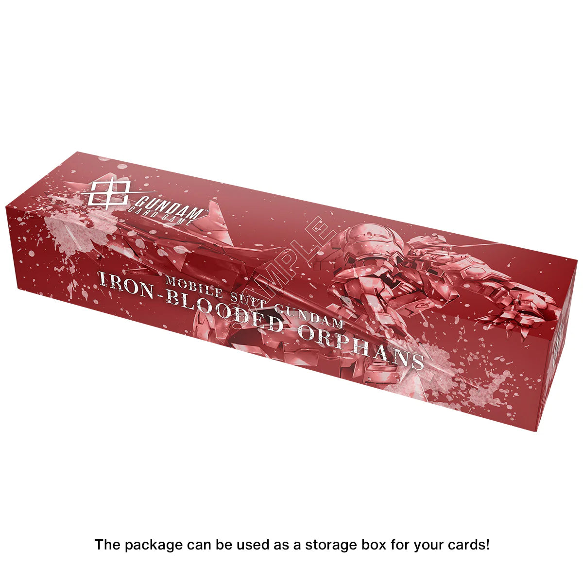 Gundam CG: PB02 Premium Accessory Set - Mobile Suit Gundam Iron-Blooded Orphans (Pre-order)