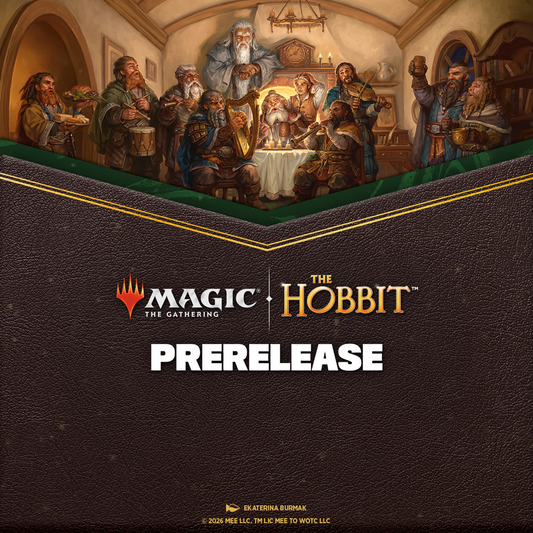 Magic: The Gathering - The Hobbit™ Prerelease Tournament