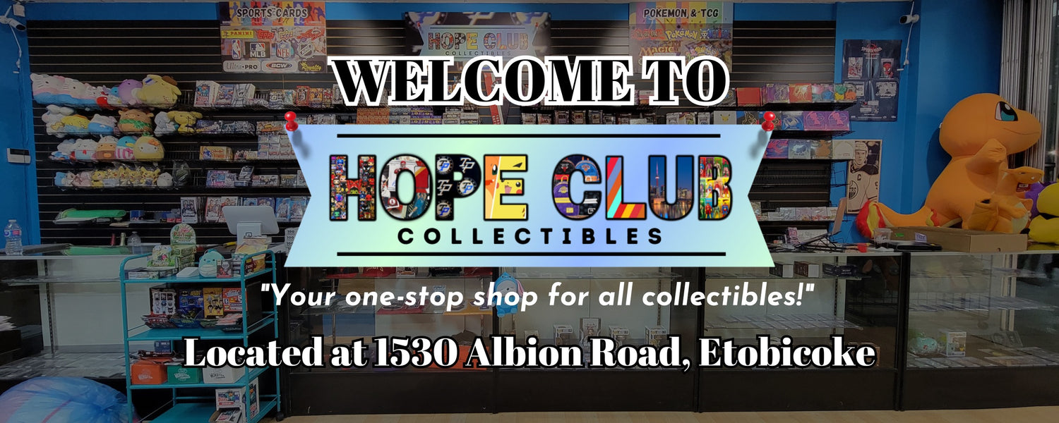 Hobby Store - Ultra-pro, Funko POP!, Pokemon TCG, and Sports Cards