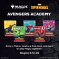 Magic: The Gathering - Marvel Super Heroes: Avengers Academy