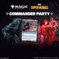 Magic: The Gathering® | Marvel Super Heroes Commander Party