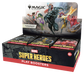 Magic: The Gathering - Universes Beyond: Marvel Super Heroes Play Booster Box (Pre-order)