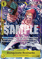 Promo Donquixote Rosinante [Illustration Box Vol. 6] - OP12-108 - Promo
