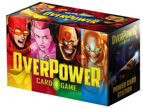 OverPower CG: Skybound Power Card Station (Pre-order)