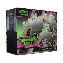 Scarlet & Violet - Shrouded Fable Elite Trainer Box