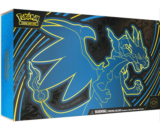 Pokémon: Mega Charizard X ex - Ultra Premium Collection (Pre-order) - LIMITED 2 PER CUSTOMER