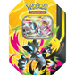 Pokémon: Mega Evolution Mega Forces Tin Mega Zeraora ex (Pre-order)