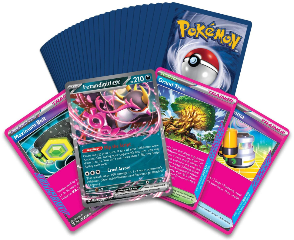 Pokemon: Trainers Toolkit 2025 (Pre-order)
