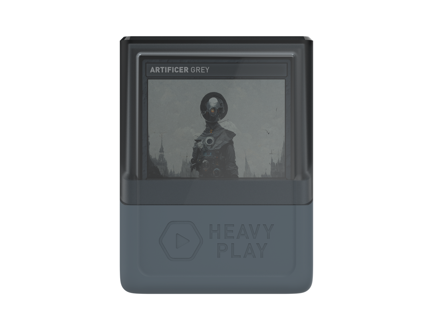 Heavy Play RFG Deck Box