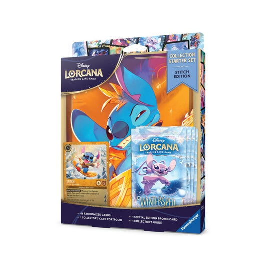 Disney Lorcana: Set 11 - Collection Starter Set (Pre-order)