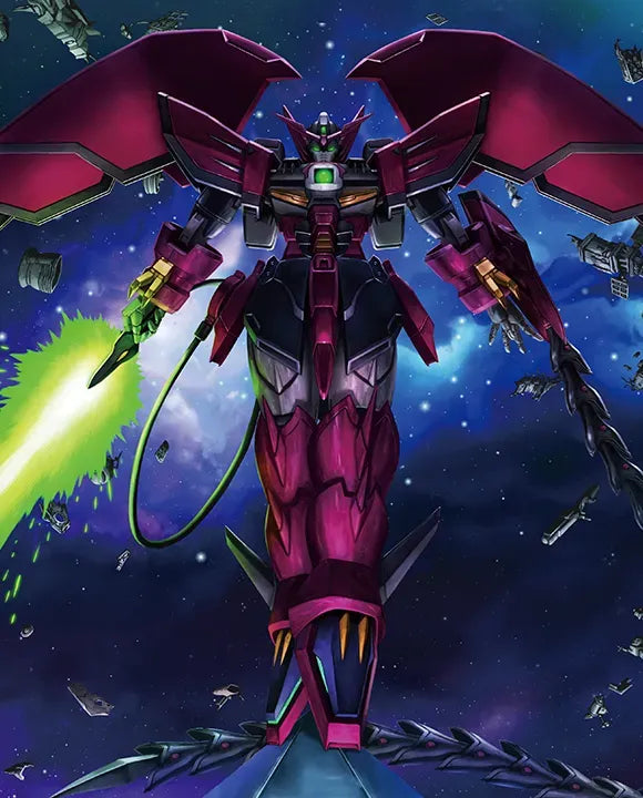 Gundam CG: ST-12 Raging Onslaught Starter Deck (Pre-order)