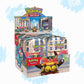 HCO EXCLUSIVE Pokémon: Lumiose City Tin SEALED DISPLAY (Pre-order)