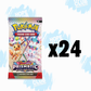HCO LIMITED DEAL: Scarlet & Violet Prismatic Evolutions 24 Booster Packs