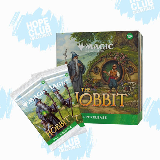 Magic: the Gathering - Universes Beyond: The Hobbit @home Prerelease Kit