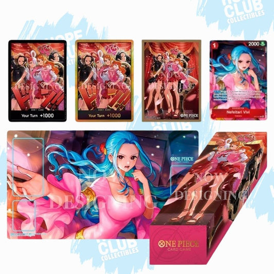 One Piece CG: Heroines Special Set (Pre-order)