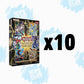 HCO EXCLUSIVE: Yu-gi-oh! Magnificent Monsters 1st Edition SEALED DISPLAY