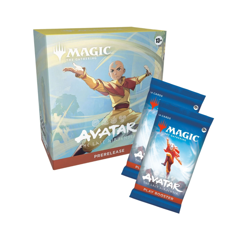 Magic: the Gathering - Universes Beyond: ATLA @home Kit