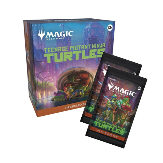 Magic: the Gathering - Universes Beyond: TMNT @home Kit