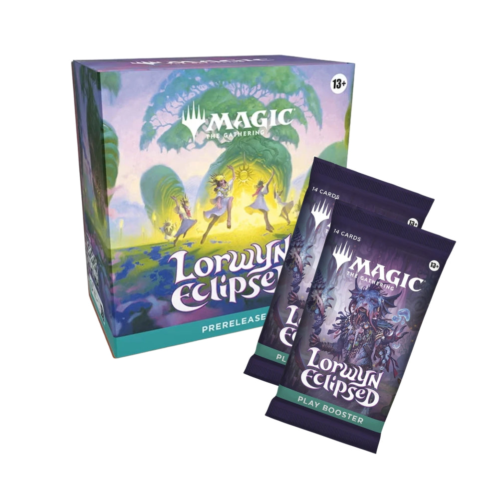 Magic: the Gathering: Lorwyn Eclipsed Prerelease @home Kit