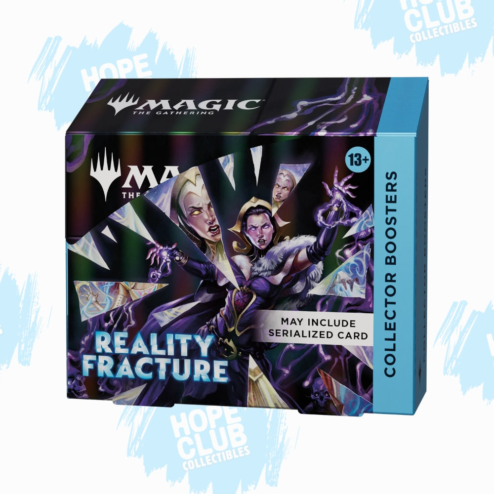 Magic: The Gathering: Reality Fracture Collector Booster Box (Pre-order)