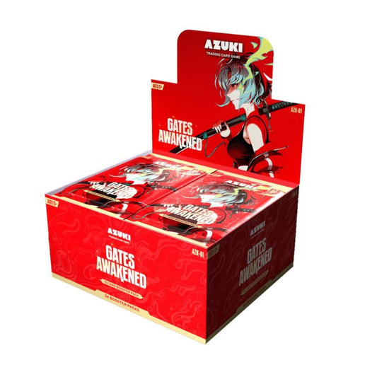 Azuki CG: Gates Awakened Booster Box (Pre-order)