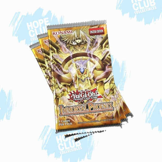 Yu-gi-oh! - Immortal Phoenix 1st Edition Booster Box (Pre-order)