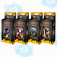 Naruto Mythos CG: Set 1 Konoha Shido 2nd Edition Team Set (Pre-order)