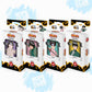 Naruto Mythos CG: Set 2 Shinobi Shiren 1st Edition Team Set (Pre-order)