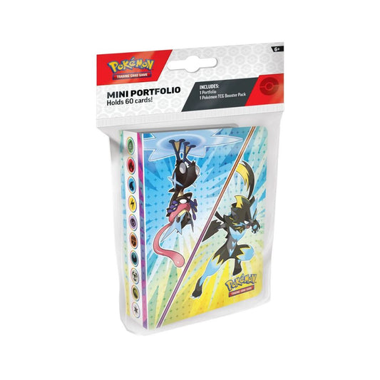 Pokémon REPRINT: Mini Portfolio 2026 Q4 (Pre-order)