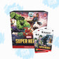 Magic: the Gathering - Universes Beyond: Marvel Super Heroes @home Prerelease Kit